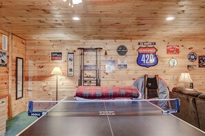 Sala de juegos