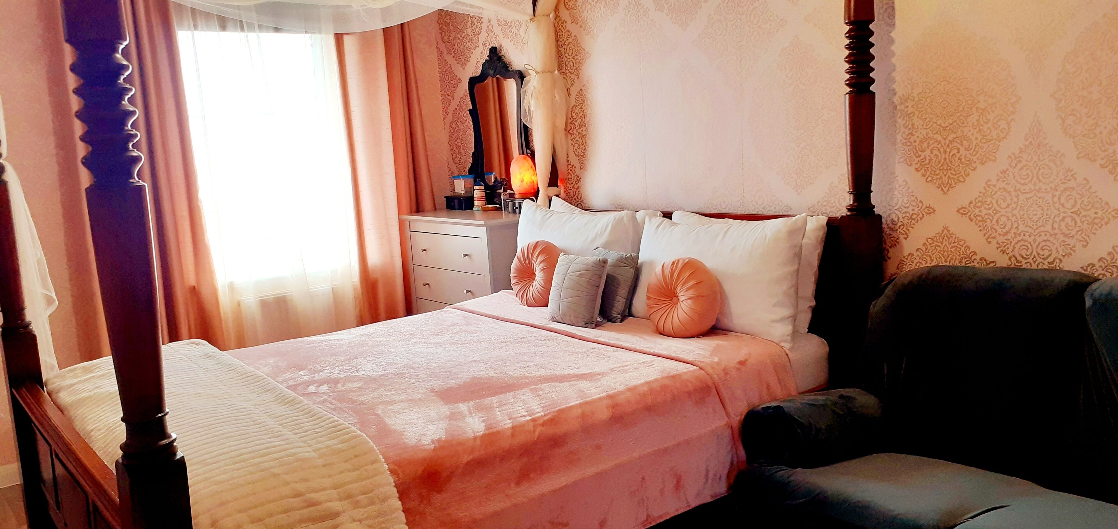 Maison | 3 chambres, fer et planche à repasser, accès au Wi-Fi (inclus)