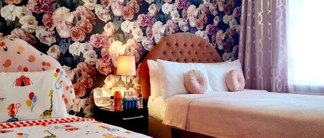 Maison | 3 chambres, fer et planche à repasser, Wi-Fi gratuit, draps fournis