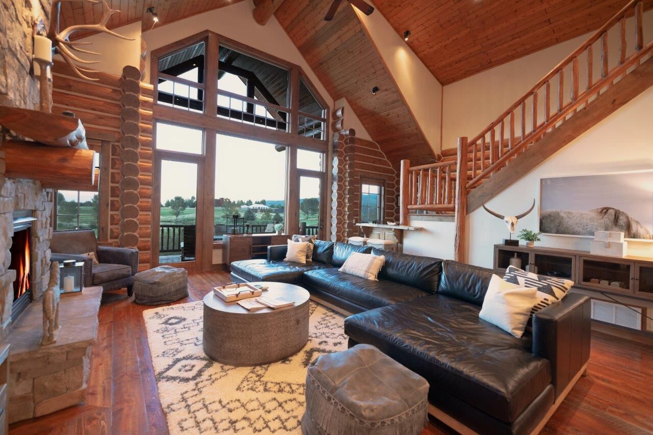 Stonefly Cabin includes Bronze Buffalo Ranch at Teton Springs amenity acces
