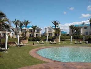 Pool - Pinnacle Golf Estate Luxurious Lodge. (Mossel Bay)