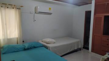 3 bedrooms, free WiFi