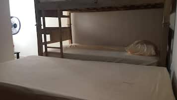 3 kamar tidur dan Wi-Fi gratis