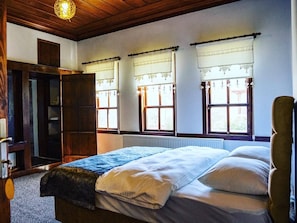 Habitación básica doble | Wifi gratis