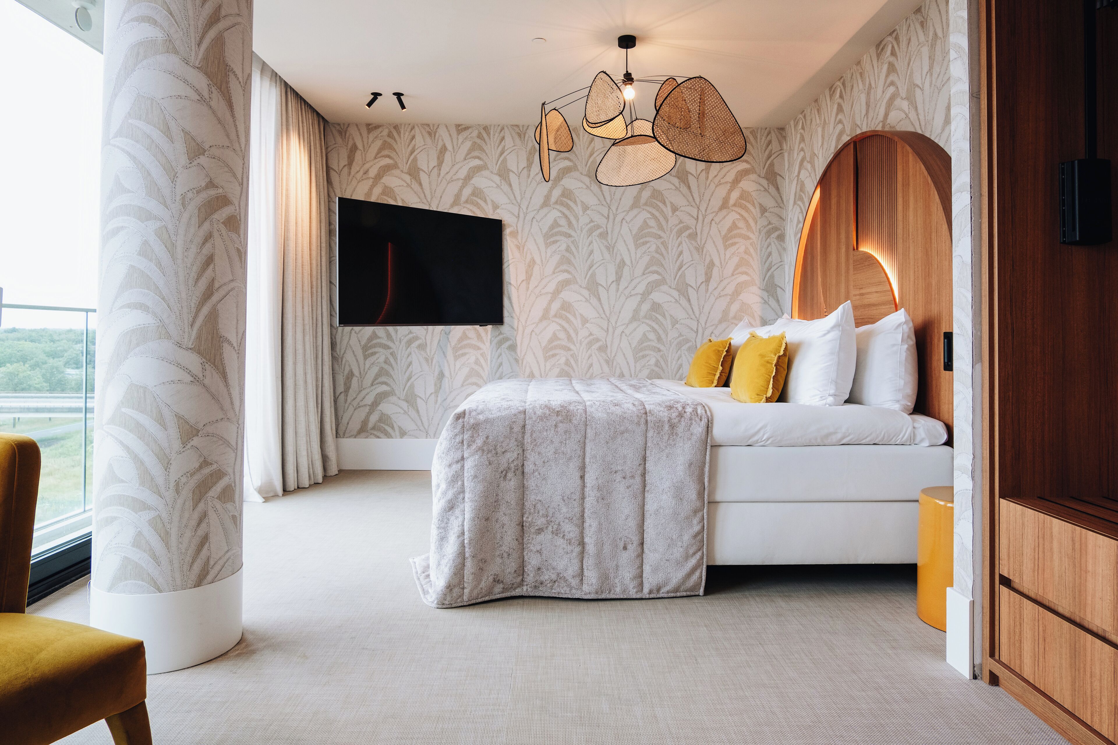 Comfort Double Room, Mobility Accessible, Non Smoking