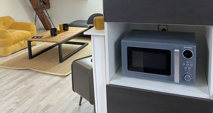 2 Bedroom Apartment in Contrexéville