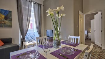 Departamento Confort | Servicio a la habitación