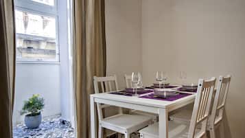 Appartamento Tradizionale | Terrazza/patio