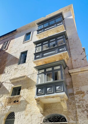 Exterior - Borgo Suites - Self Catering Apartments - Valletta - by Tritoni Hotels (Valletta)