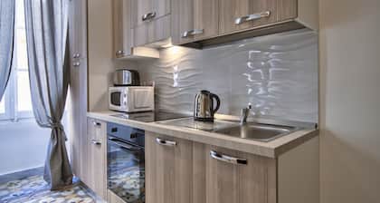 Borgo Suites - Self Catering Apartments - Valletta - by Tritoni Hotels