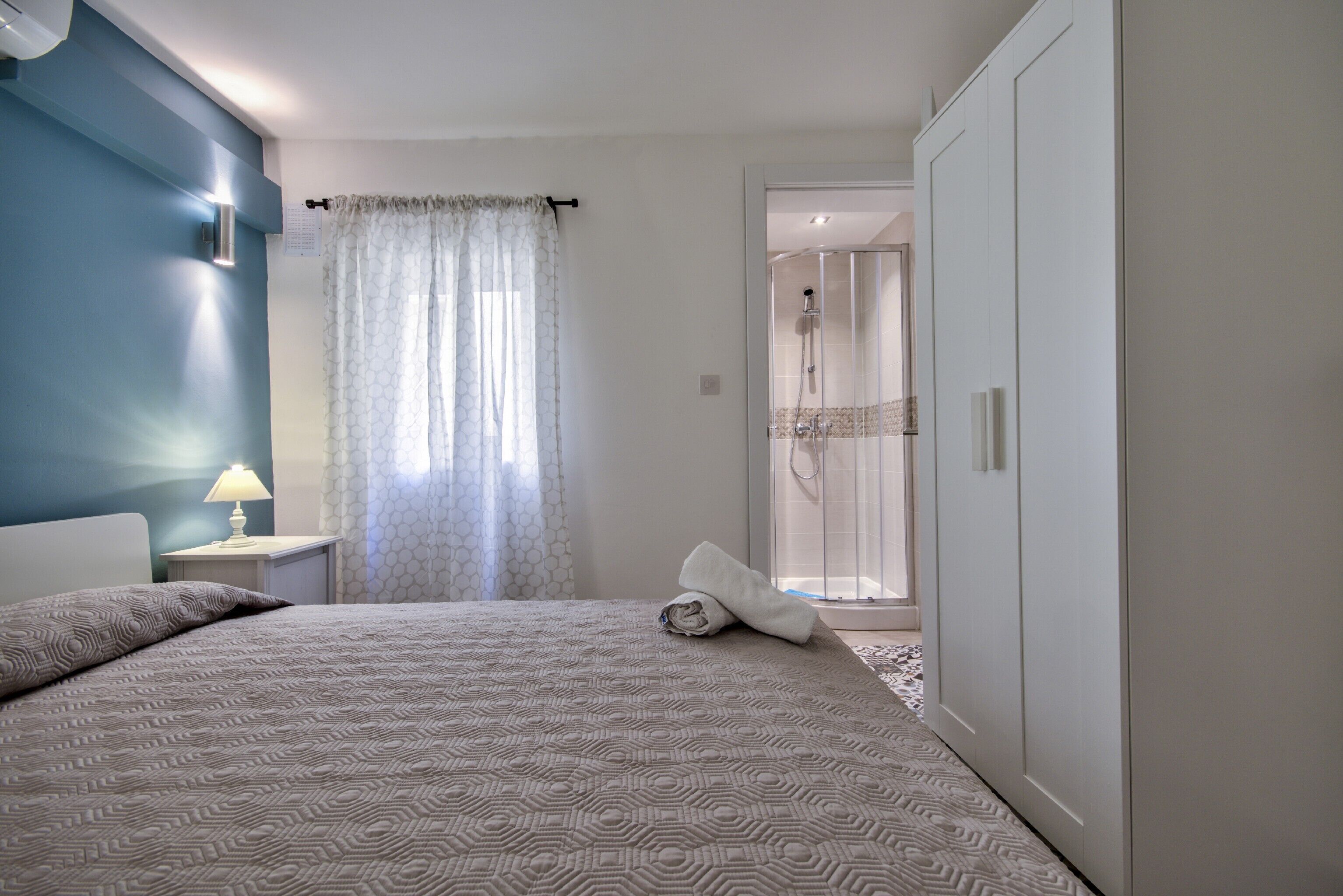 Deluxe Duplex | Pemandangan dari bilik