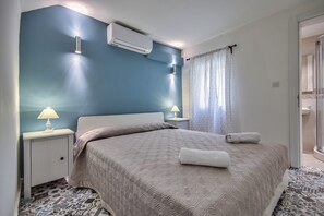 Deluxe Duplex | In-room safe, blackout drapes, soundproofing, iron/ironing board - Borgo Suites - Self Catering Apartments - Valletta - by Tritoni Hotels (Valletta)
