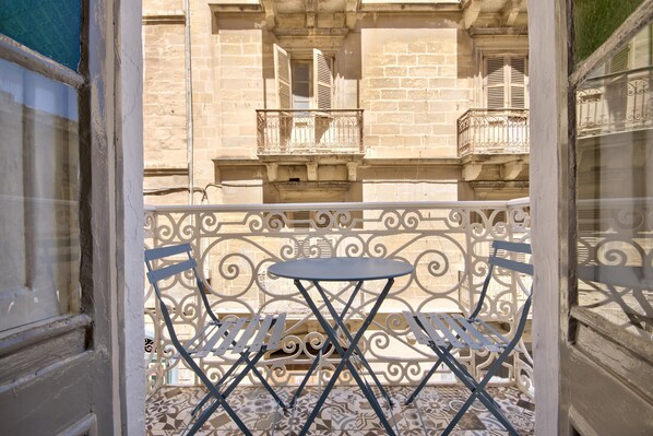 Appartement Tradition | Terrasse/Patio