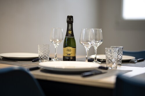 Grand Confort - Plein Centre - jusqu'à 5 personnes - Netflix