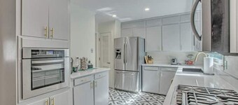 The Nathalie- curated family home with EV charger!