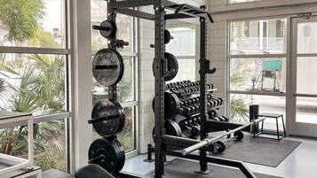 Salle de remise en forme