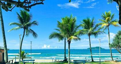 01E Vista Linda Pe Areia Guaruja - Tombo