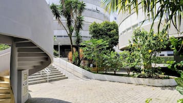 Appartement | Terrein van de accommodatie