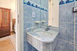 Apartment | Badezimmer | Dusche
