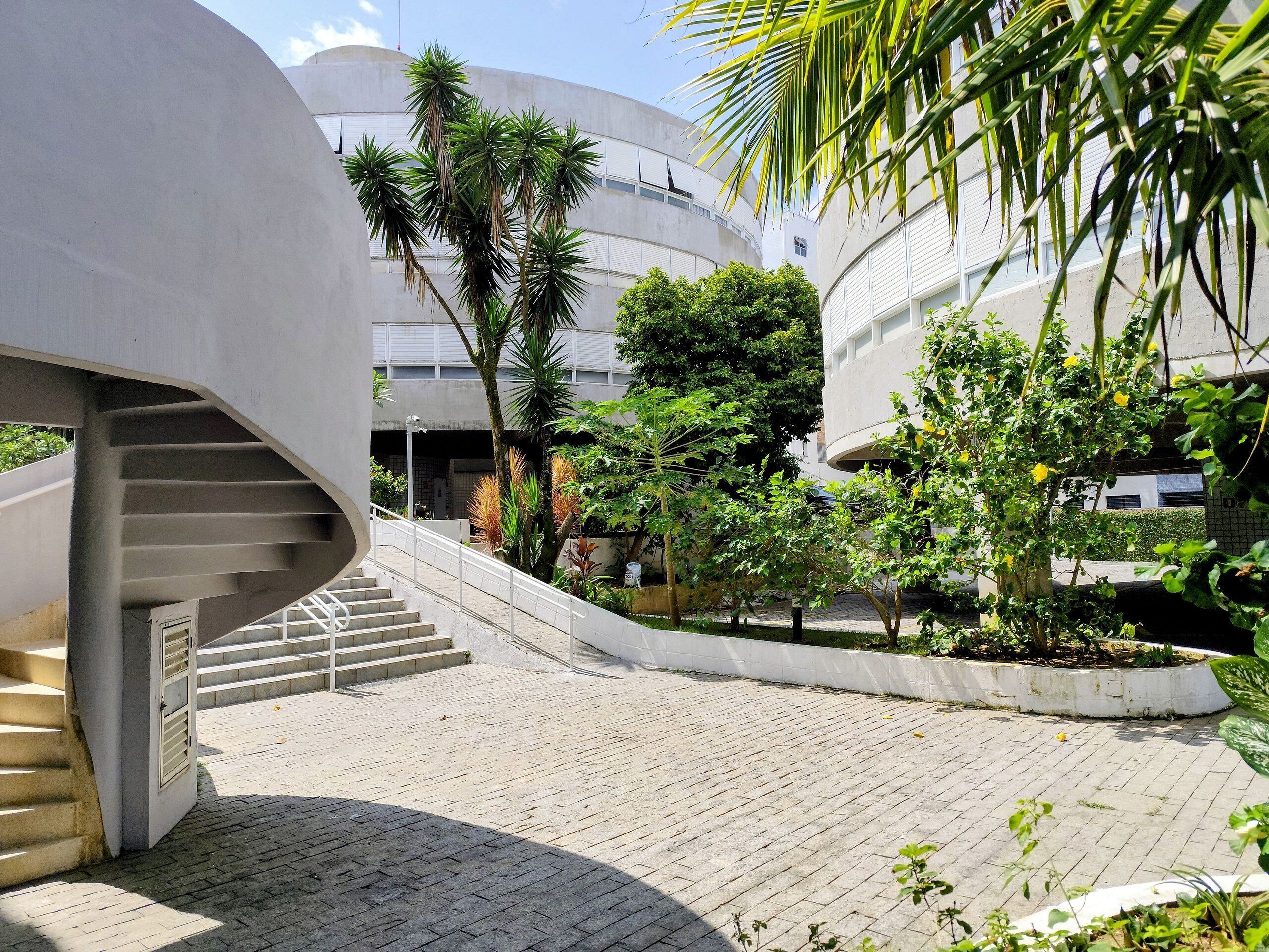 Apartamento | Área da propriedade