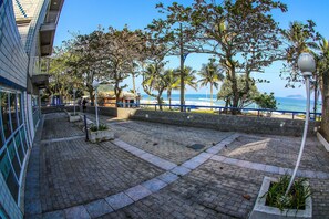 Apartamento | Área da propriedade