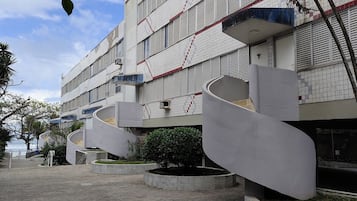 Apartamento | Fachada