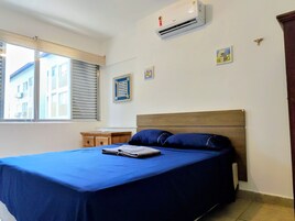 3 habitaciones, espacio para trabajar con laptop y wifi gratis