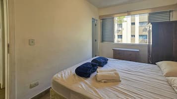 公寓 | 3 間睡房、手提電腦工作空間、免費 Wi-Fi、床單