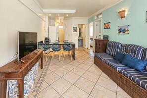 Apartment | Wohnbereich