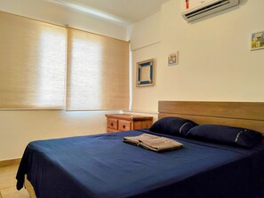 Apartment | 3 bedrooms, laptop workspace, free WiFi, bed sheets