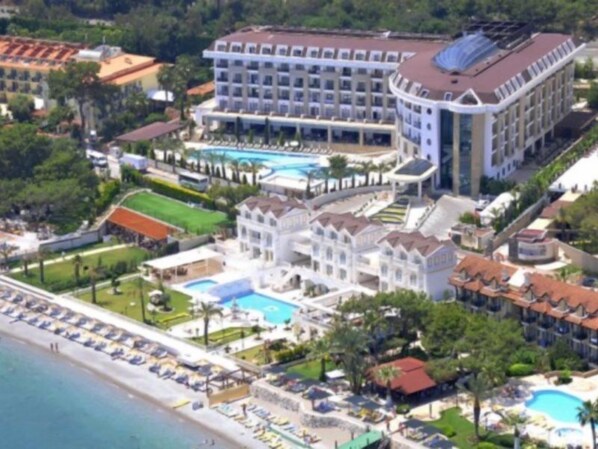 Exterior - Sunland Resort Beldibi (Kemer)