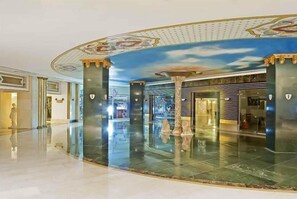 Lobby - Sunland Resort Beldibi (Kemer)