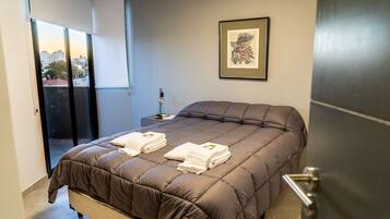 Standard Apartment | 1 bedroom, soundproofing, free WiFi