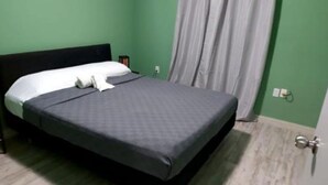 2 chambres, Wi-Fi