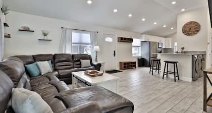 Rutland's Hidden Gem: 2 BR/1BA Renovated Home Close to Everything