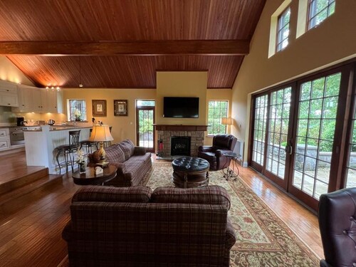 Luxury Villa in countryside 6 miles from St. Andrews