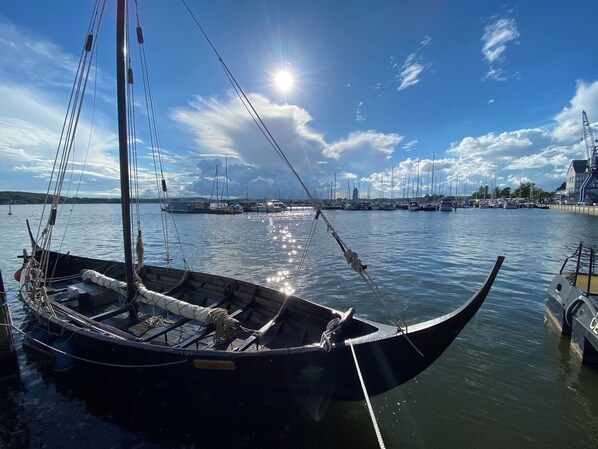 Puerto deportivo