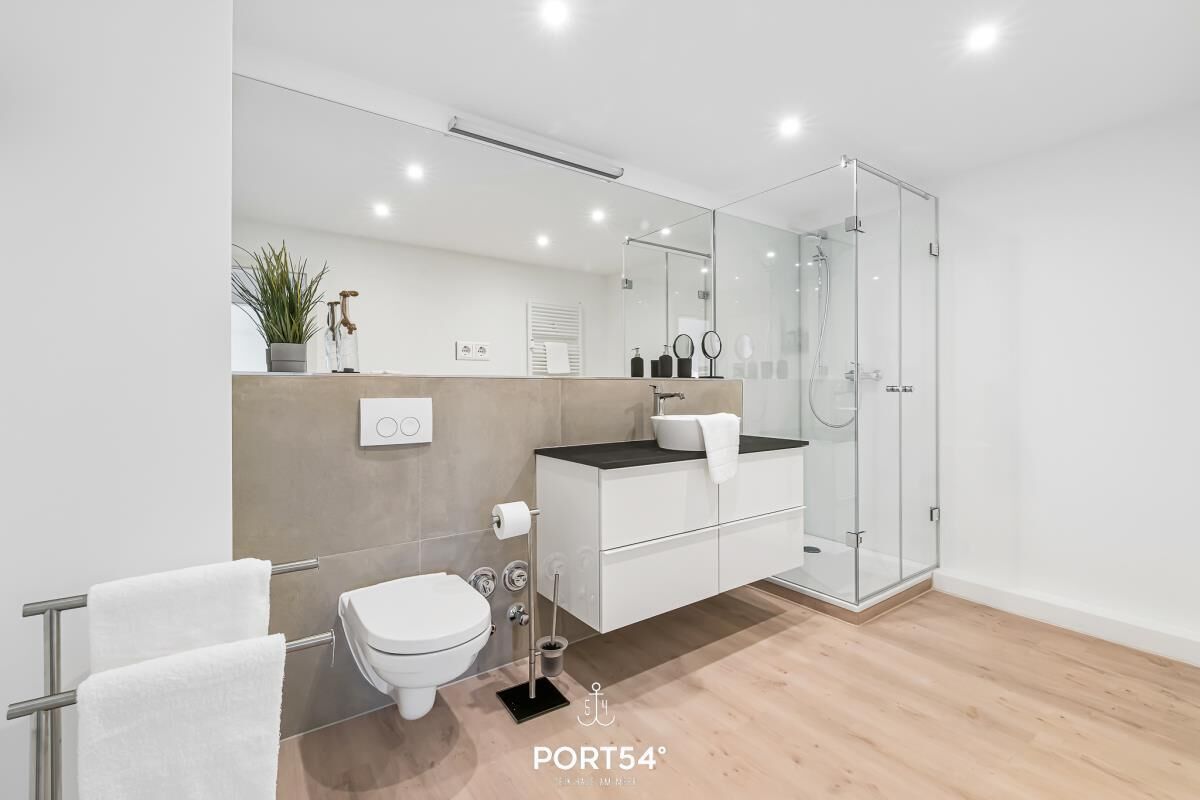 Dusche, Haartrockner