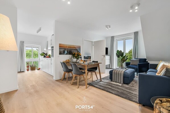 Interior - Grüne Freiheit - for 4 persons, 30 min from Sylt, idyllic and absolutely quiet (Emmelsbüll)