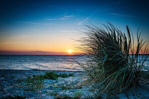 Beach nearby - Dünenglück - close to the beach and the North Sea, infrared sauna, terrace (Büsum)