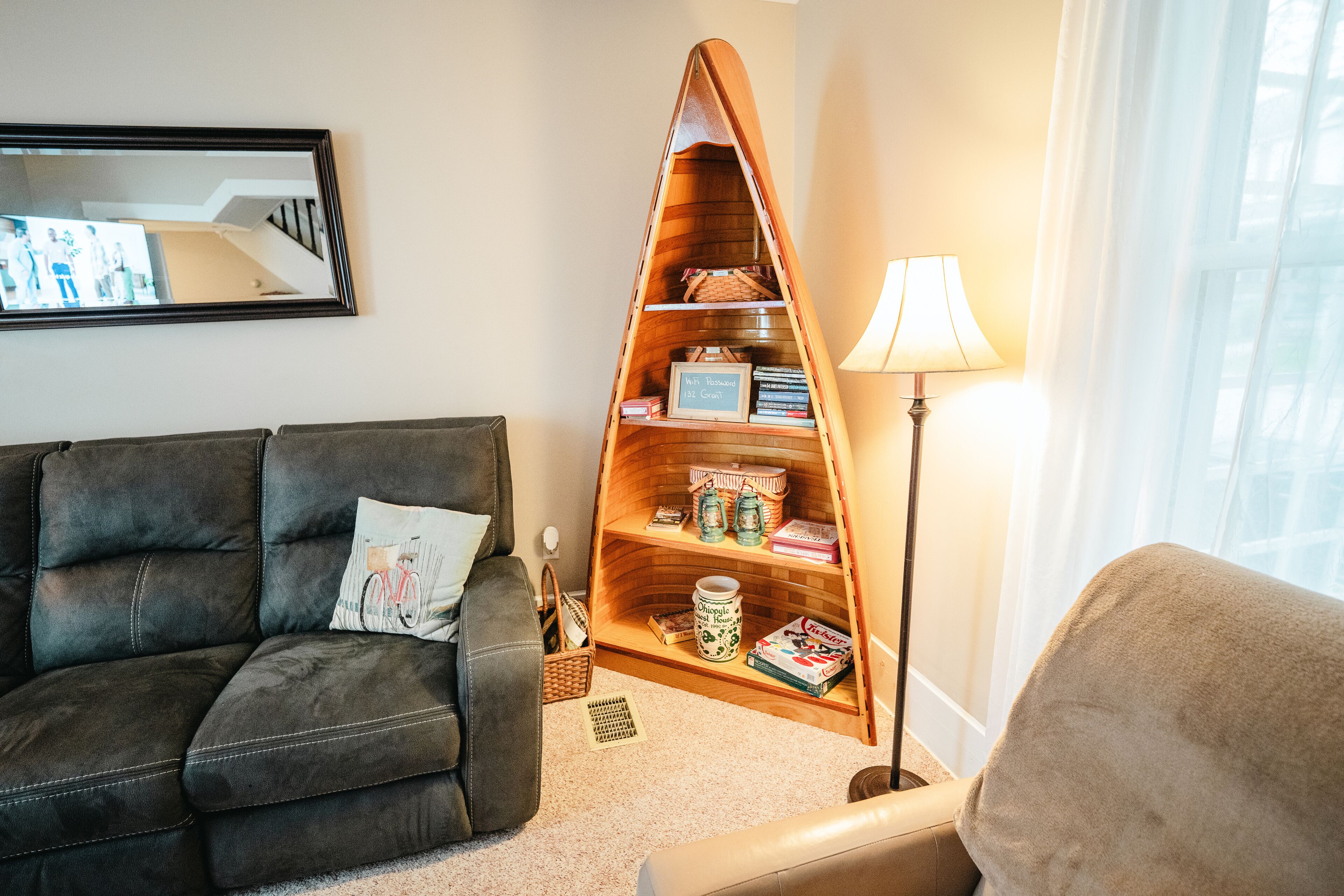 Smart-TV, DVD-Player