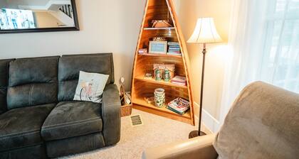 Laurel Guest House in the Heart of Ohiopyle