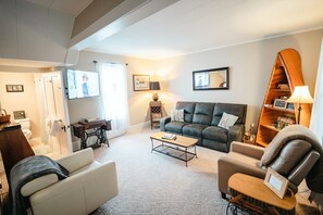 Smart TV, DVD player