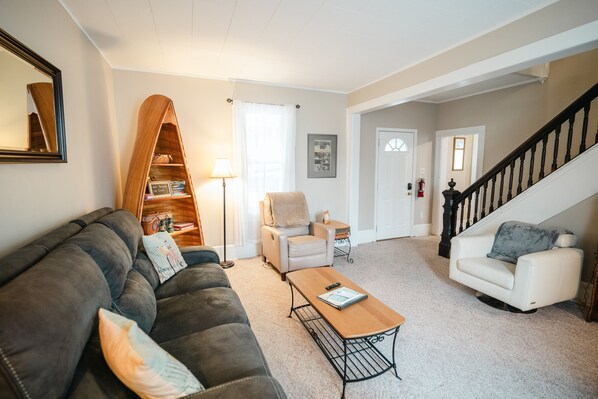 Smart TV, DVD player