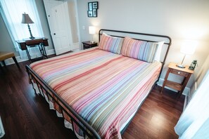 3 bedrooms, free WiFi, bed sheets