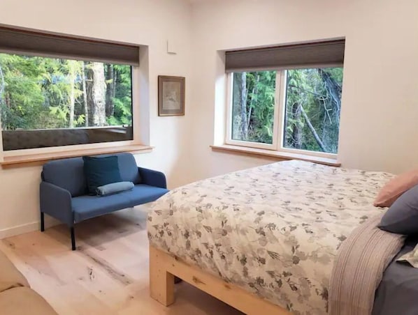 1 habitación, wifi gratis y ropa de cama