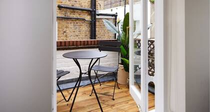 The South Kensington Wonder - Trendy 3bdr House With Garden