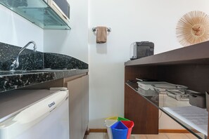 Departamento urbano | Cocina privada