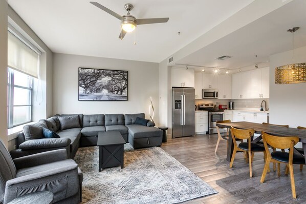 TV, video games, table football