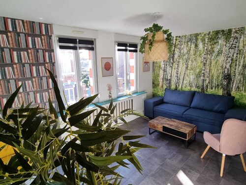 Magnifique duplex ambiance marais